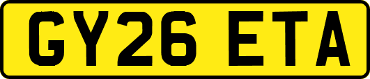 GY26ETA