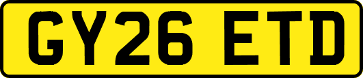 GY26ETD