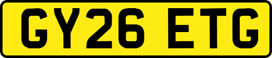 GY26ETG
