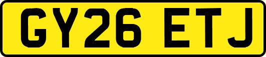 GY26ETJ