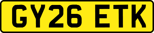 GY26ETK