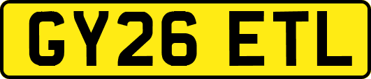 GY26ETL