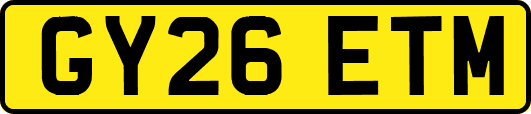 GY26ETM