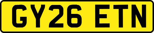 GY26ETN