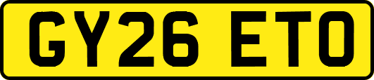GY26ETO