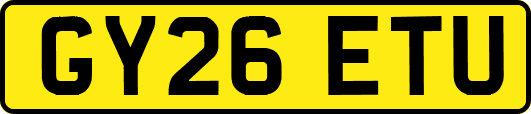 GY26ETU