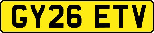 GY26ETV