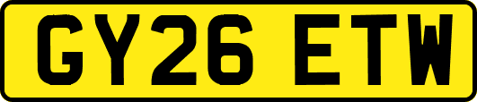 GY26ETW