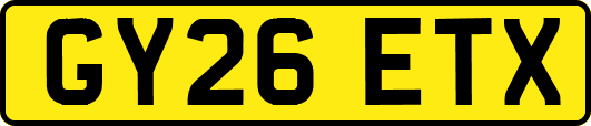 GY26ETX