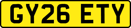 GY26ETY