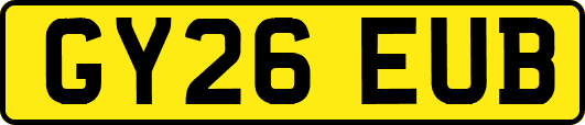 GY26EUB