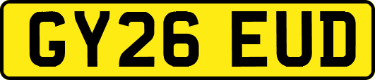GY26EUD