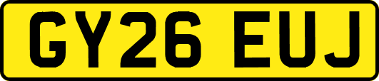 GY26EUJ