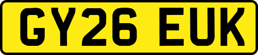GY26EUK