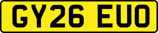 GY26EUO