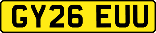 GY26EUU