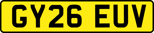 GY26EUV