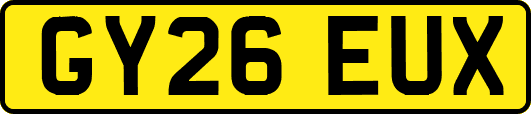 GY26EUX