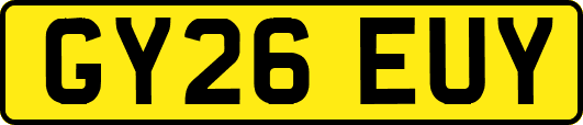 GY26EUY