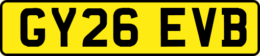 GY26EVB