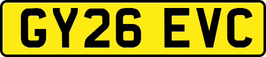GY26EVC