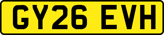 GY26EVH