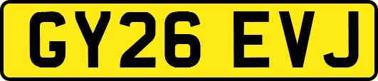 GY26EVJ