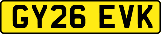 GY26EVK
