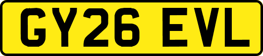 GY26EVL