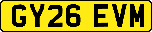 GY26EVM