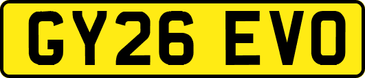 GY26EVO