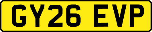 GY26EVP