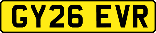 GY26EVR