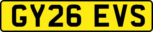 GY26EVS