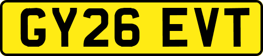 GY26EVT