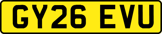 GY26EVU