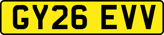 GY26EVV