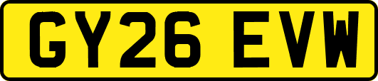 GY26EVW