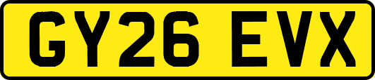GY26EVX