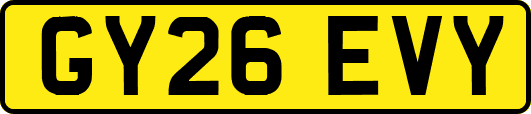 GY26EVY