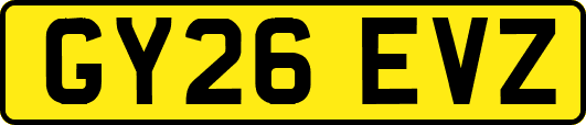 GY26EVZ