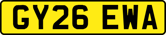 GY26EWA