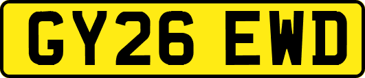 GY26EWD