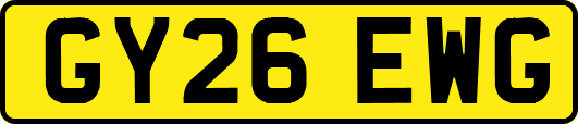 GY26EWG