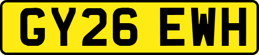 GY26EWH
