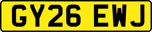 GY26EWJ