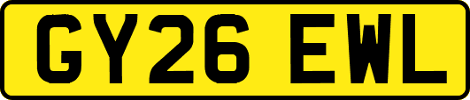 GY26EWL