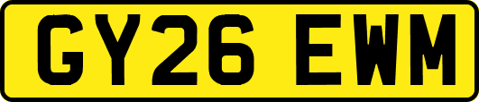 GY26EWM