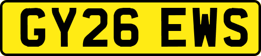 GY26EWS