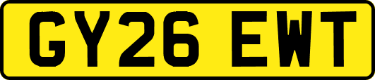 GY26EWT